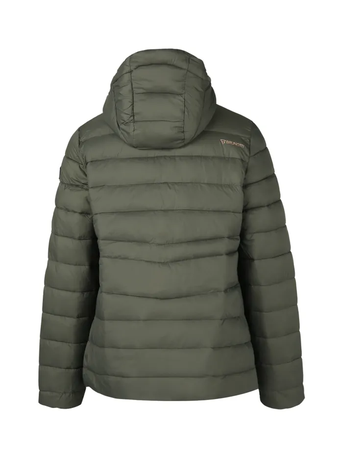 Brunotti Jackets Women MaijaN Jacket Green