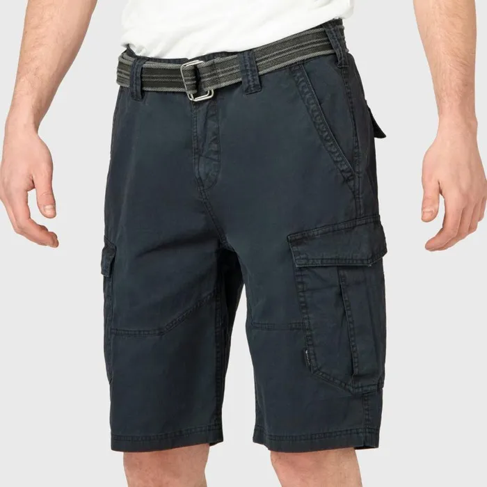Brunotti Pants and Shorts Men CaldECONWalkshorts Black