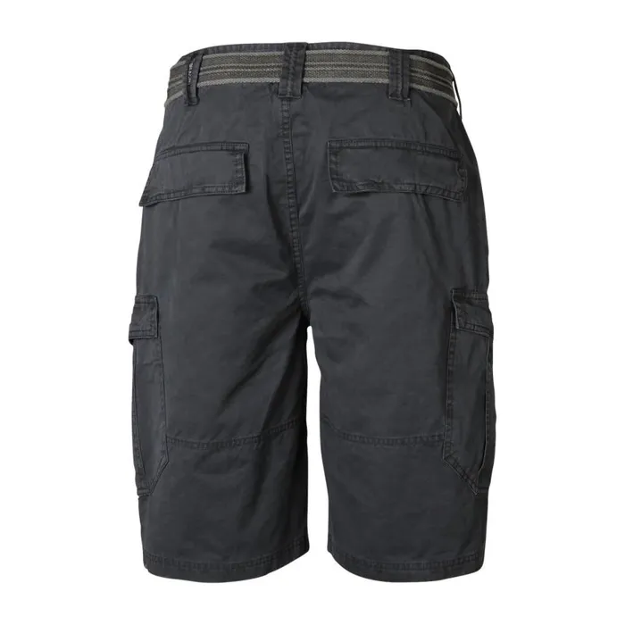 Brunotti Pants and Shorts Men CaldECONWalkshorts Black