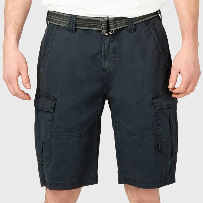 Brunotti Pants and Shorts Men CaldECONWalkshorts Black