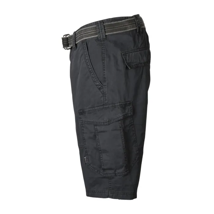 Brunotti Pants and Shorts Men CaldECONWalkshorts Black
