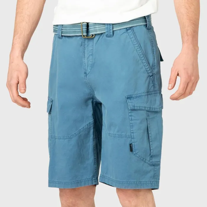 Brunotti Pants and Shorts Men CaldECONWalkshorts Blue