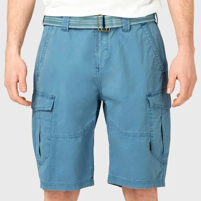 Brunotti Pants and Shorts Men CaldECONWalkshorts Blue