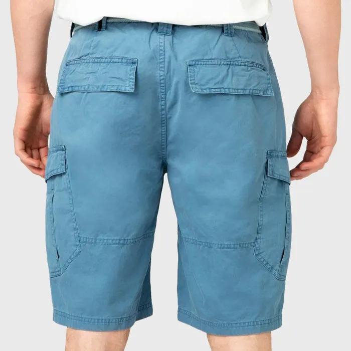 Brunotti Pants and Shorts Men CaldECONWalkshorts Blue