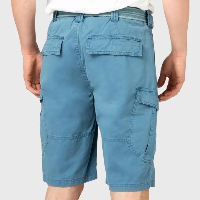 Brunotti Pants and Shorts Men CaldECONWalkshorts Blue