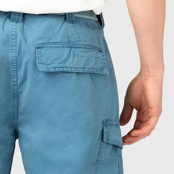 Brunotti Pants and Shorts Men CaldECONWalkshorts Blue