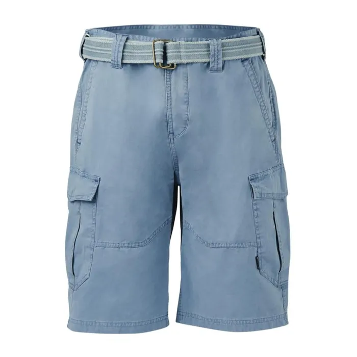 Brunotti Pants and Shorts Men CaldECONWalkshorts Blue
