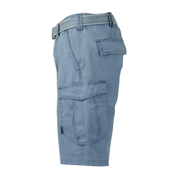 Brunotti Pants and Shorts Men CaldECONWalkshorts Blue