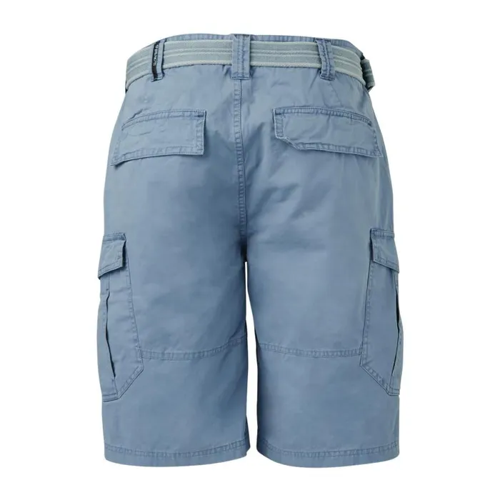 Brunotti Pants and Shorts Men CaldECONWalkshorts Blue