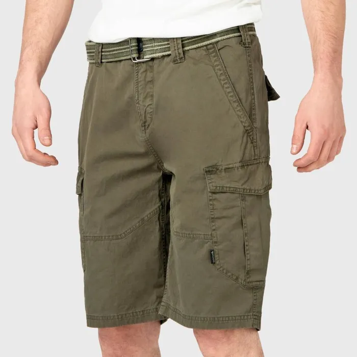 Brunotti Pants and Shorts Men CaldECONWalkshorts Green
