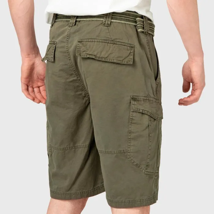 Brunotti Pants and Shorts Men CaldECONWalkshorts Green