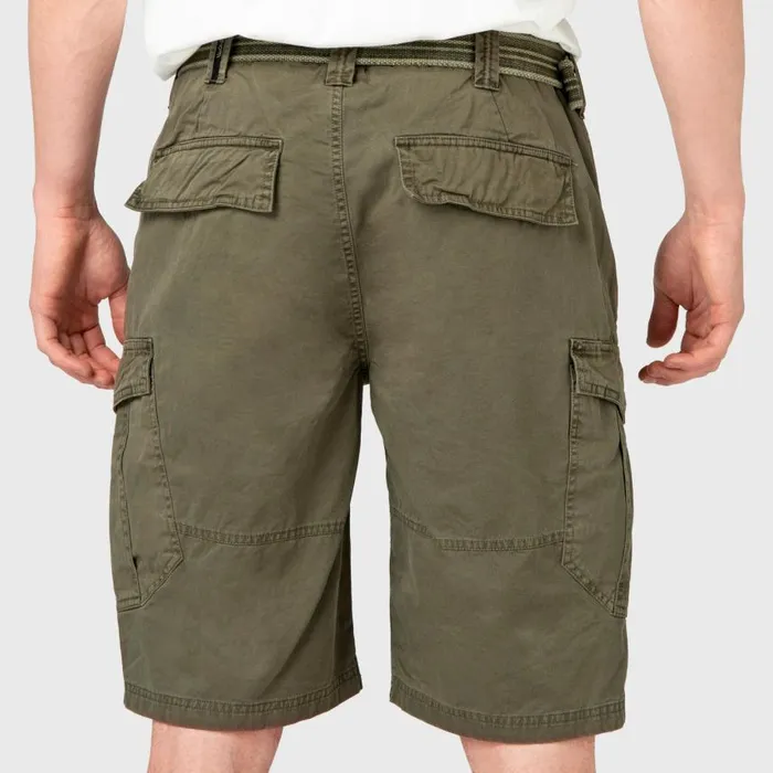 Brunotti Pants and Shorts Men CaldECONWalkshorts Green