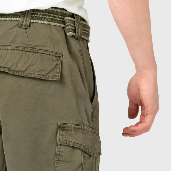Brunotti Pants and Shorts Men CaldECONWalkshorts Green