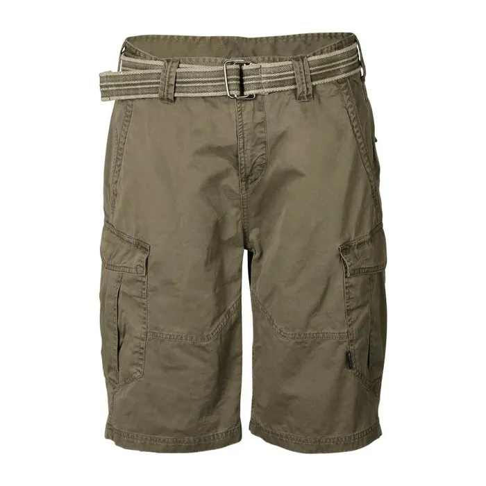 Brunotti Pants and Shorts Men CaldECONWalkshorts Green