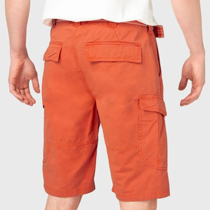 Brunotti Pants and Shorts Men CaldECONWalkshorts Orange
