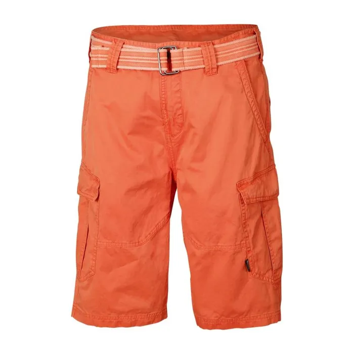 Brunotti Pants and Shorts Men CaldECONWalkshorts Orange