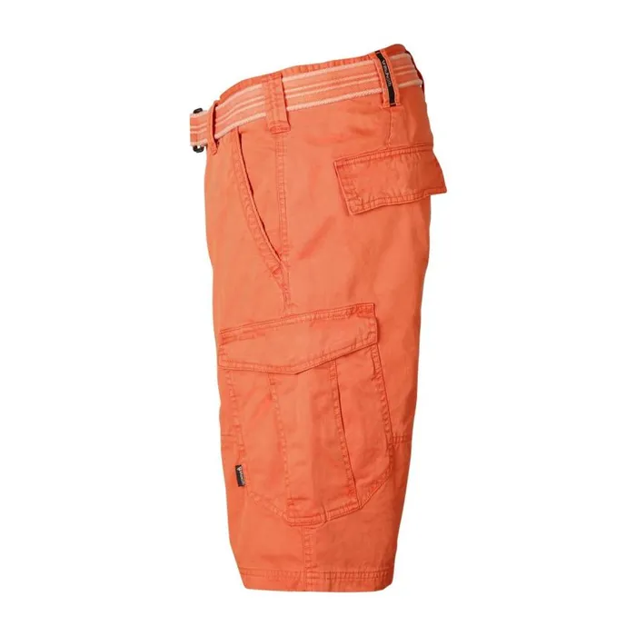 Brunotti Pants and Shorts Men CaldECONWalkshorts Orange