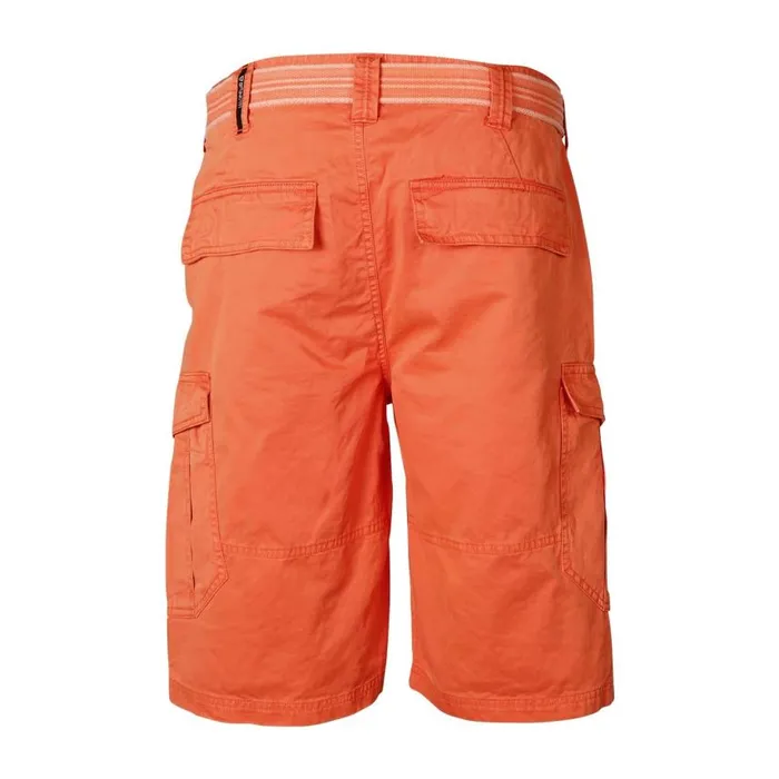 Brunotti Pants and Shorts Men CaldECONWalkshorts Orange
