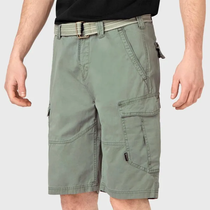 Brunotti Pants and Shorts Men CaldECONWalkshorts Vintage Green