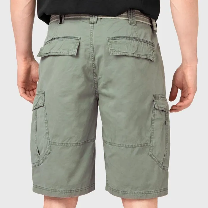 Brunotti Pants and Shorts Men CaldECONWalkshorts Vintage Green