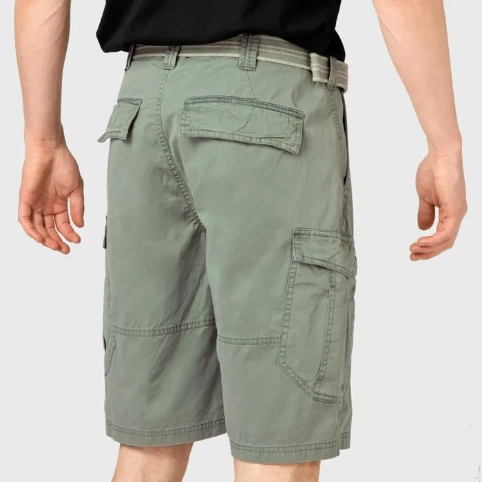 Brunotti Pants and Shorts Men CaldECONWalkshorts Vintage Green
