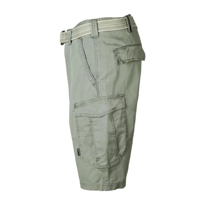 Brunotti Pants and Shorts Men CaldECONWalkshorts Vintage Green