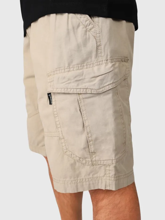 Brunotti Pants and Shorts Men CaldoNWalkshorts Beige