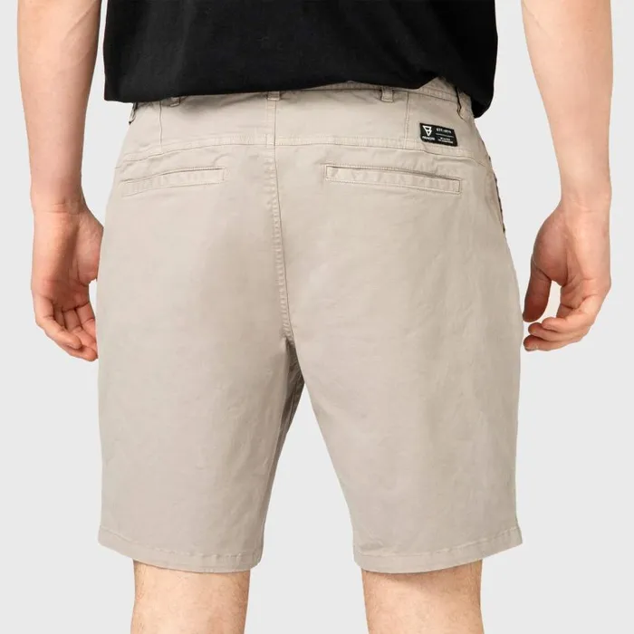 Brunotti Pants and Shorts Men CambECONWalkshorts Beige