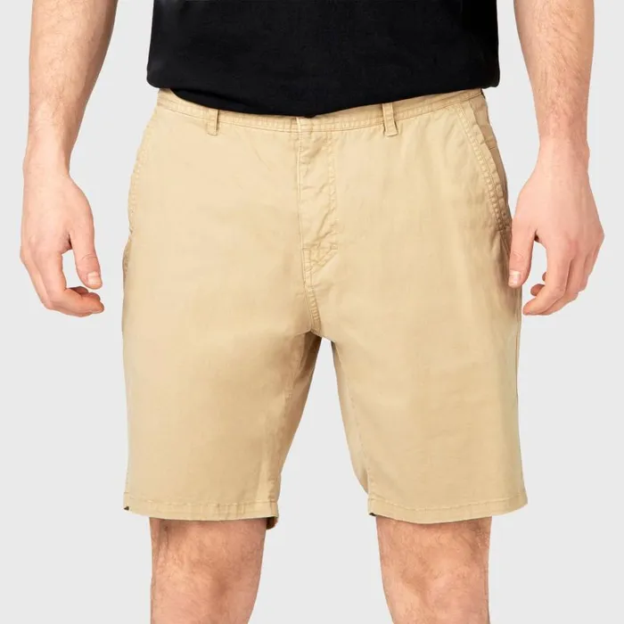 Brunotti Pants and Shorts Men CambECONWalkshorts Khaki