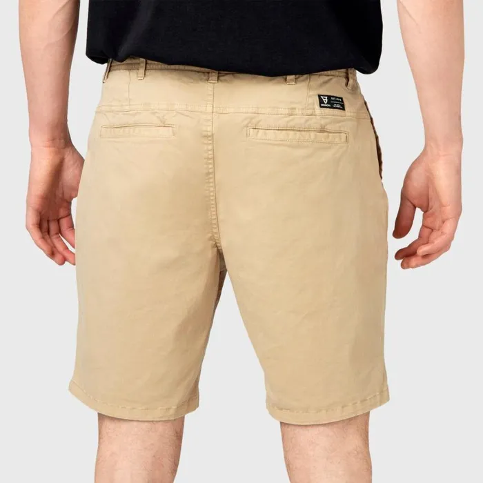Brunotti Pants and Shorts Men CambECONWalkshorts Khaki
