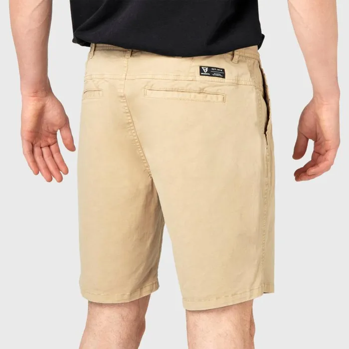 Brunotti Pants and Shorts Men CambECONWalkshorts Khaki