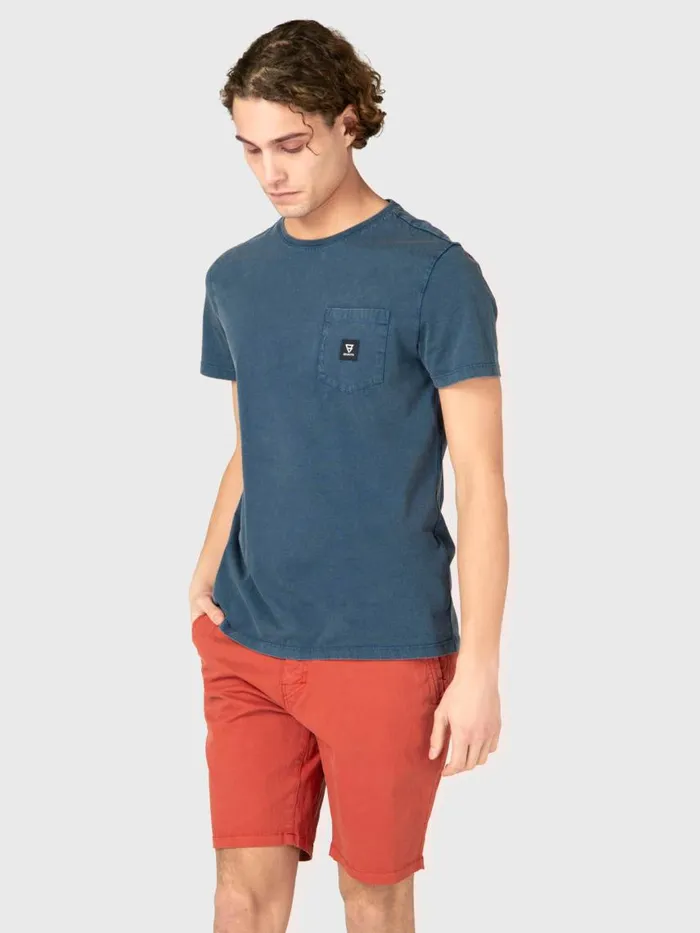 Brunotti Pants and Shorts Men CambECONWalkshorts Red