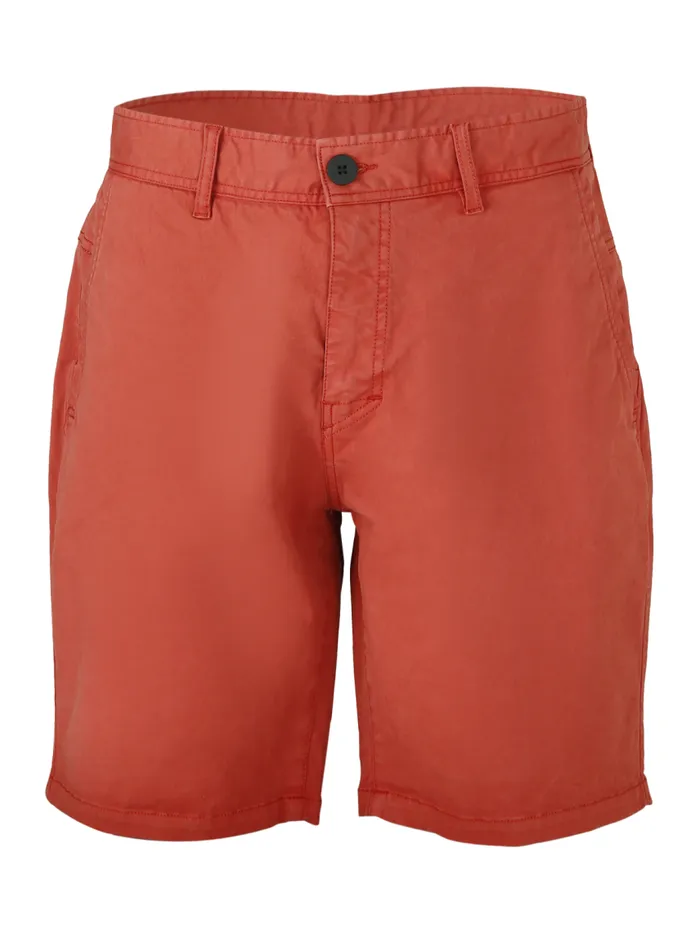 Brunotti Pants and Shorts Men CambECONWalkshorts Red