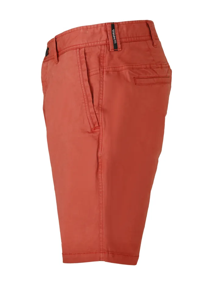 Brunotti Pants and Shorts Men CambECONWalkshorts Red