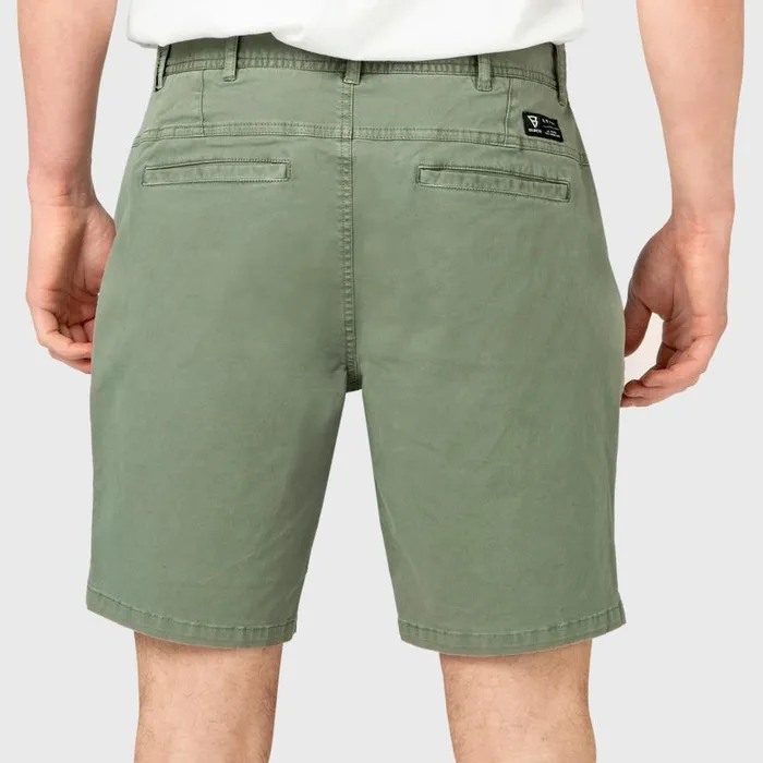 Brunotti Pants and Shorts Men CambECONWalkshorts Vintage Green