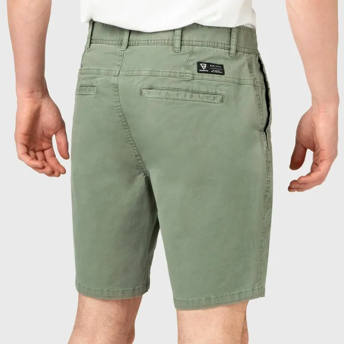 Brunotti Pants and Shorts Men CambECONWalkshorts Vintage Green