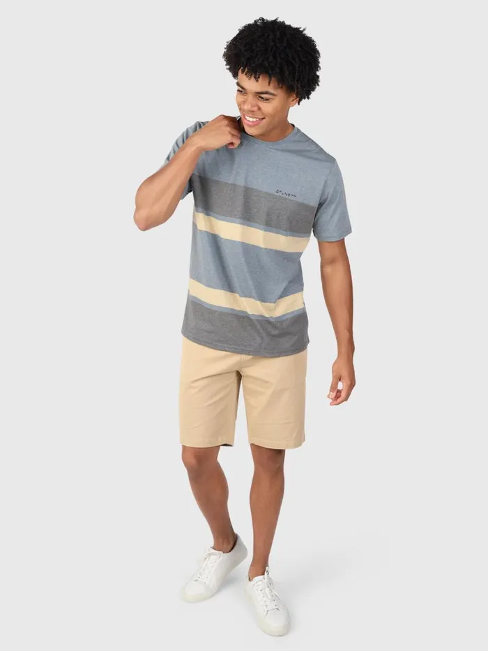Brunotti Pants and Shorts Men CarlosWalkshorts Beige