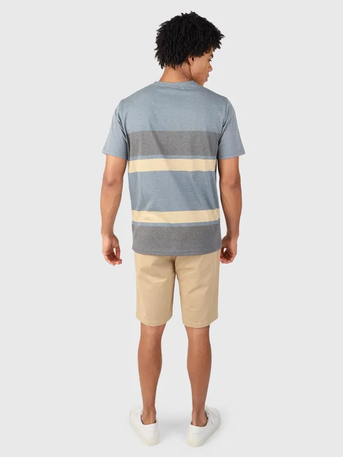 Brunotti Pants and Shorts Men CarlosWalkshorts Beige