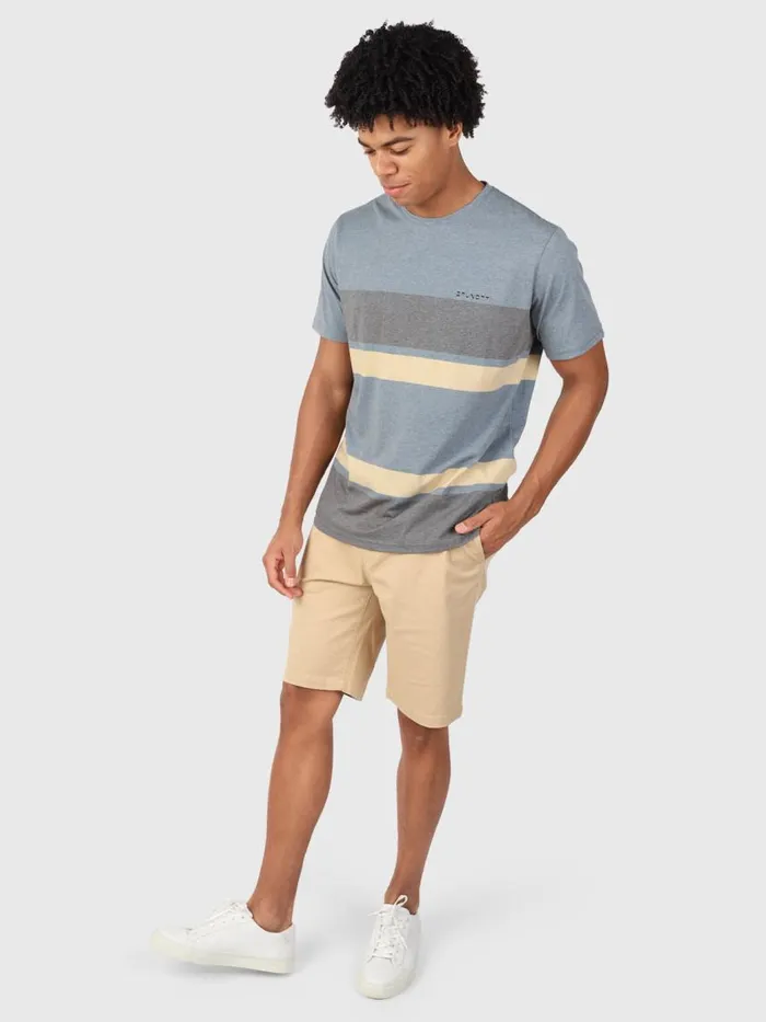 Brunotti Pants and Shorts Men CarlosWalkshorts Beige