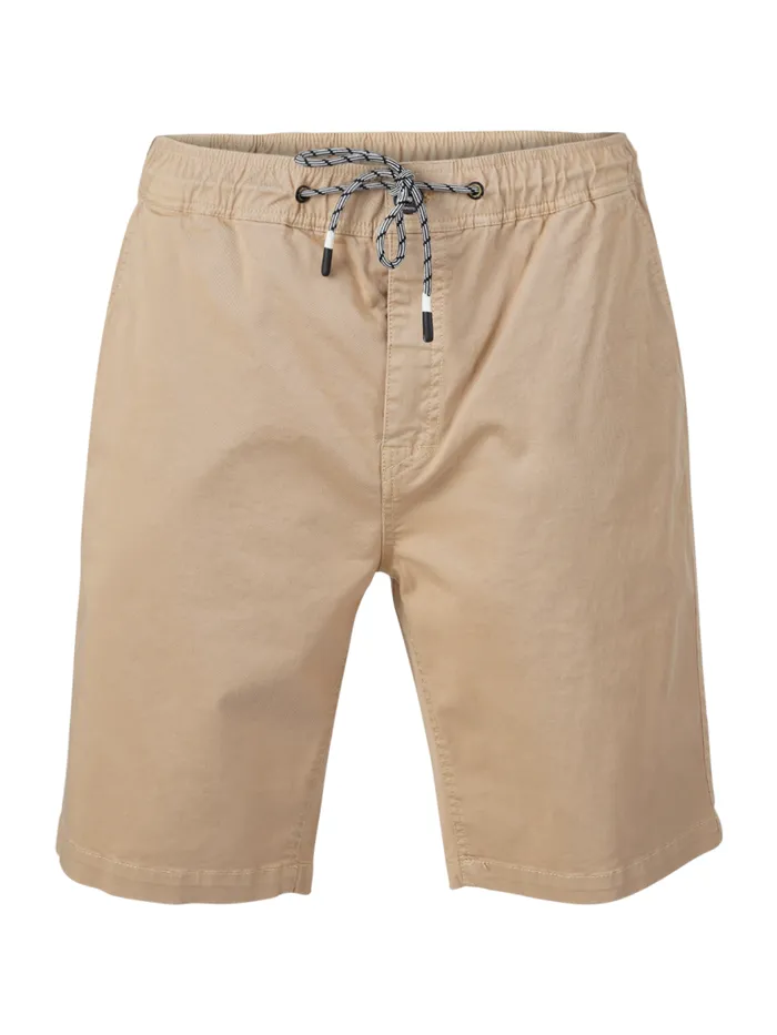 Brunotti Pants and Shorts Men CarlosWalkshorts Beige