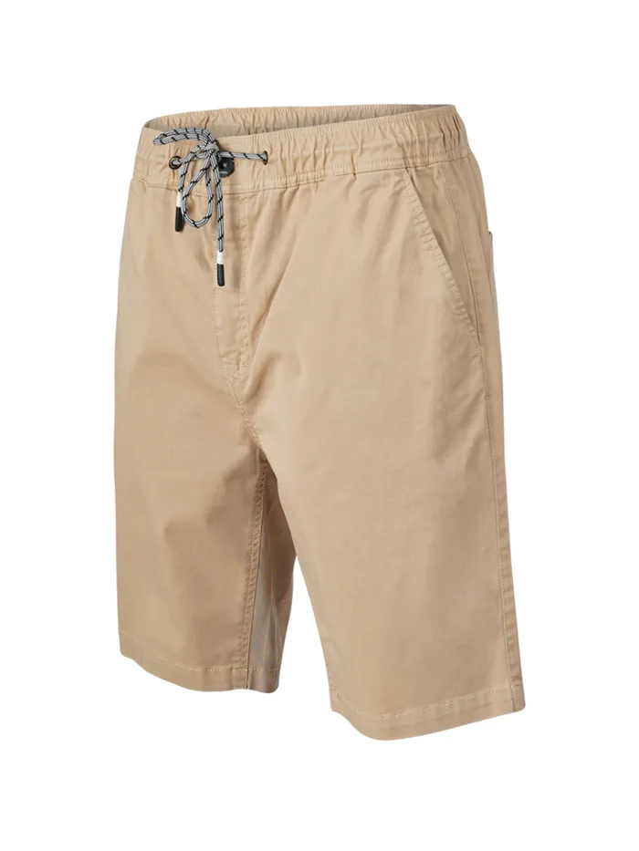 Brunotti Pants and Shorts Men CarlosWalkshorts Beige