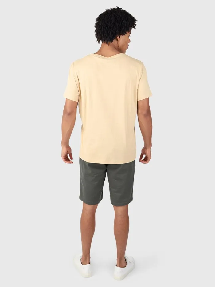 Brunotti Pants and Shorts Men CarlosWalkshorts Grey