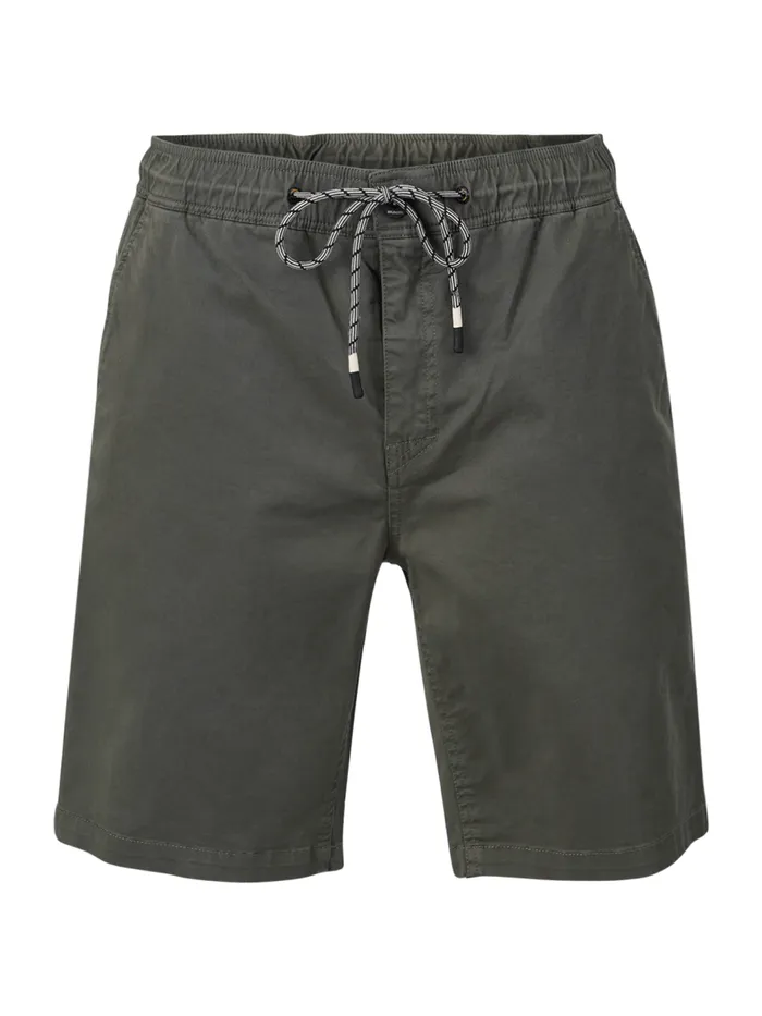 Brunotti Pants and Shorts Men CarlosWalkshorts Grey