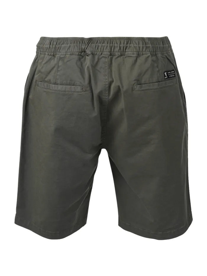Brunotti Pants and Shorts Men CarlosWalkshorts Grey