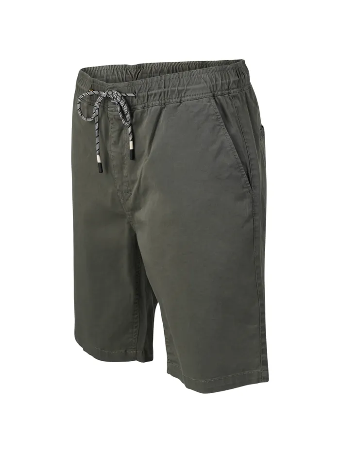 Brunotti Pants and Shorts Men CarlosWalkshorts Grey
