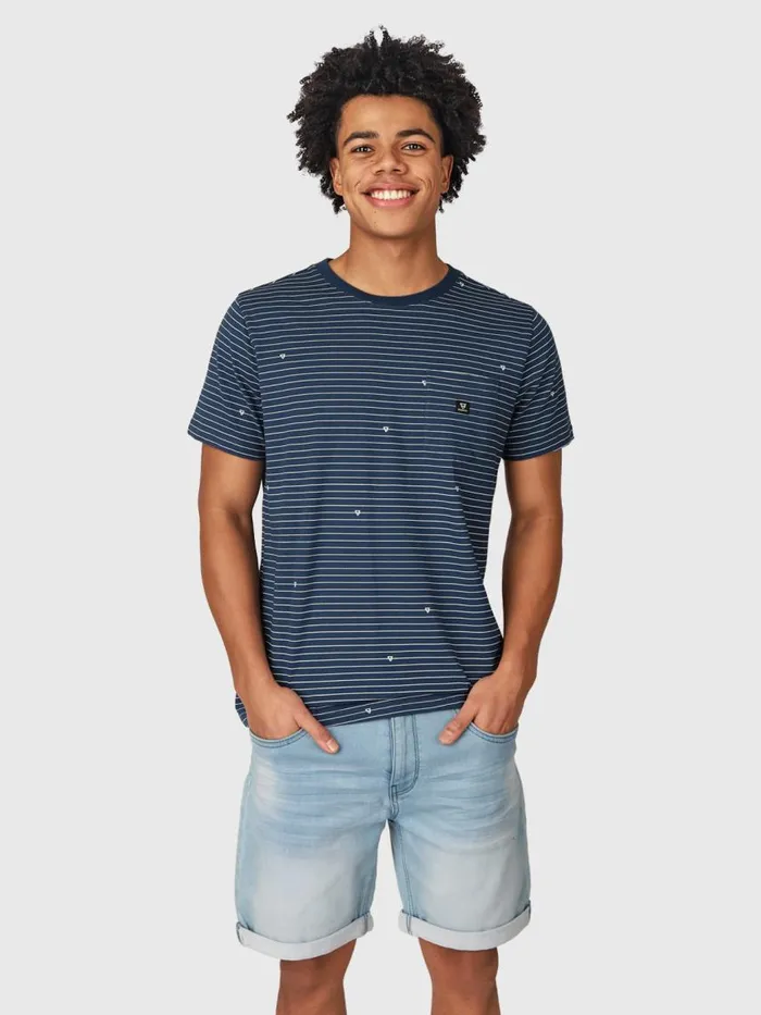 Brunotti Pants and Shorts Men HangtimeJog Jeans Jeans Blue