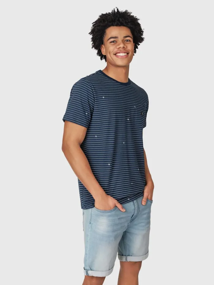 Brunotti Pants and Shorts Men HangtimeJog Jeans Jeans Blue