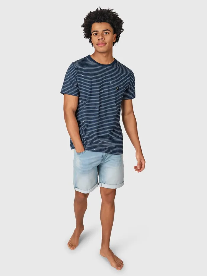 Brunotti Pants and Shorts Men HangtimeJog Jeans Jeans Blue