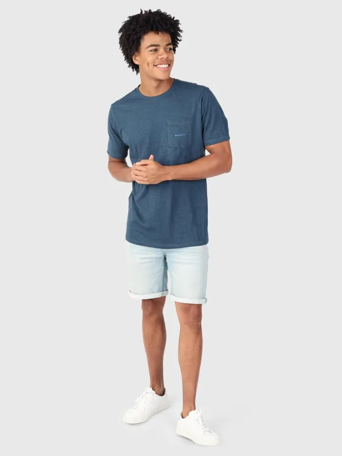 Brunotti Pants and Shorts Men HangtimeJog Jeans Light Blue