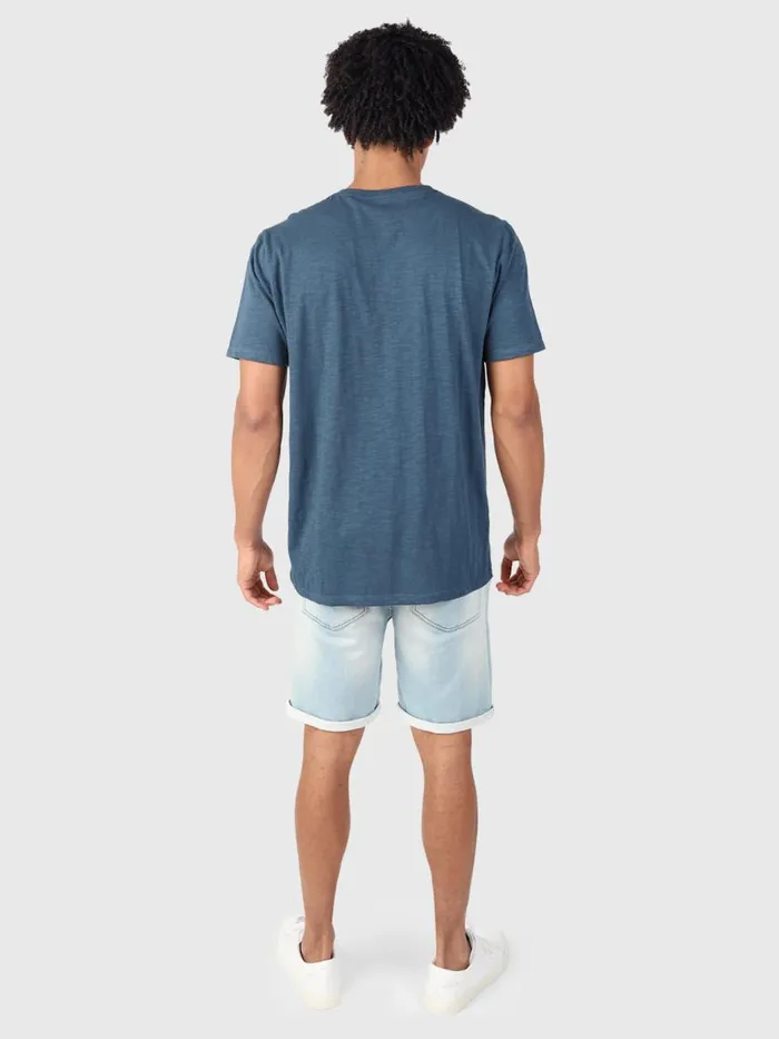 Brunotti Pants and Shorts Men HangtimeJog Jeans Light Blue
